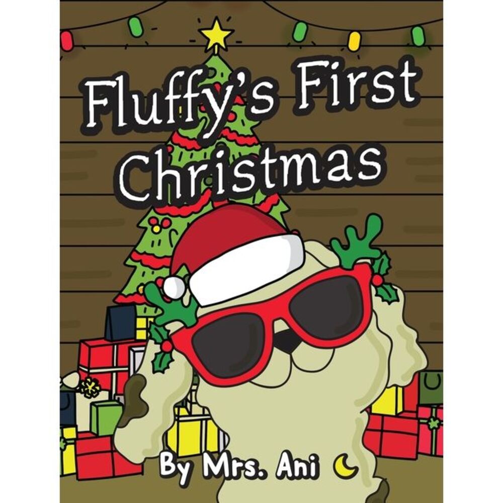 Fluffy's First Christmas -- Ani